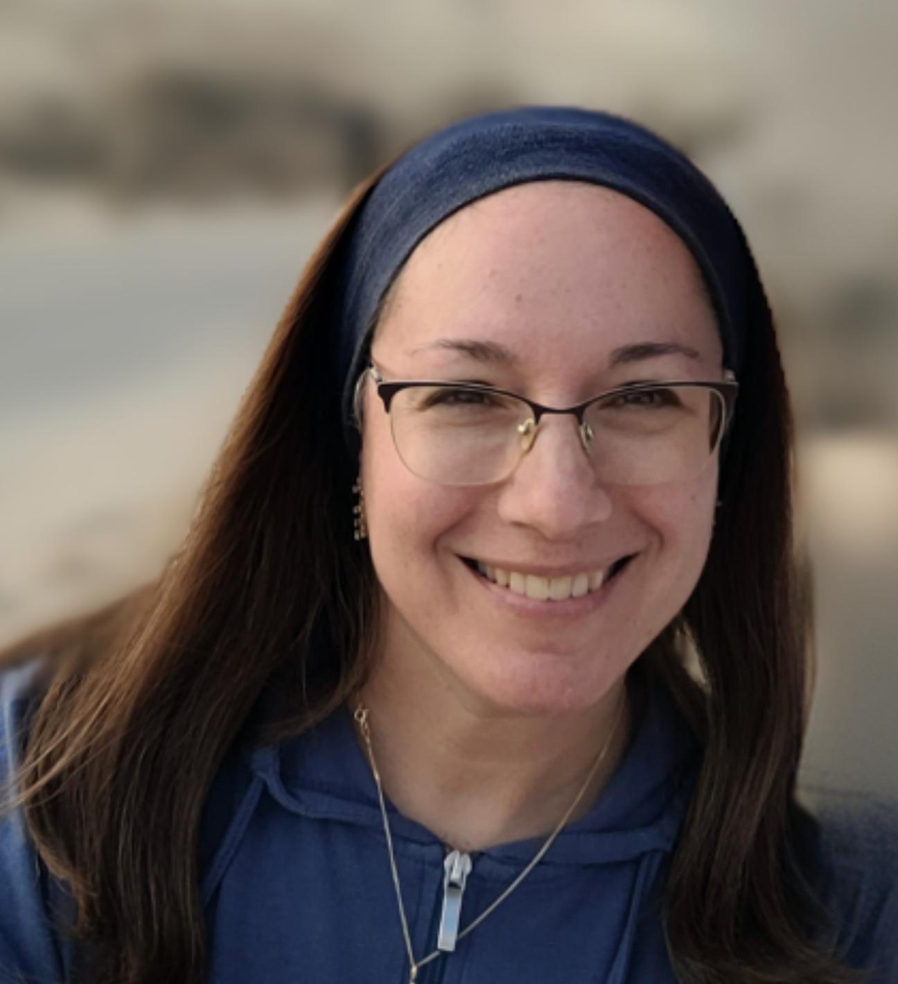 Leah Rosenstein - Get Help Israel