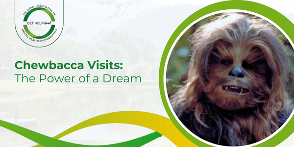 Chewbacca Visits:  The Power of a Dream