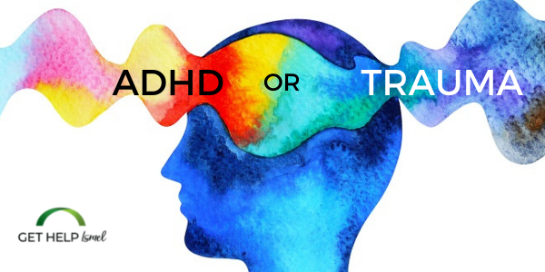 Wiseman Counselling Services - An individual child or adult has  difficulty concentrating following through or relaxing Are these symptoms  ADHD or from trauma Clearly there is significant overlap however the root  causes