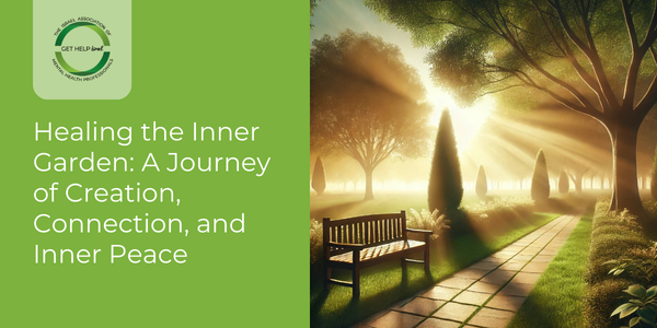 Healing the Inner Garden: A Journey of Creation, Connection, and Inner Peace