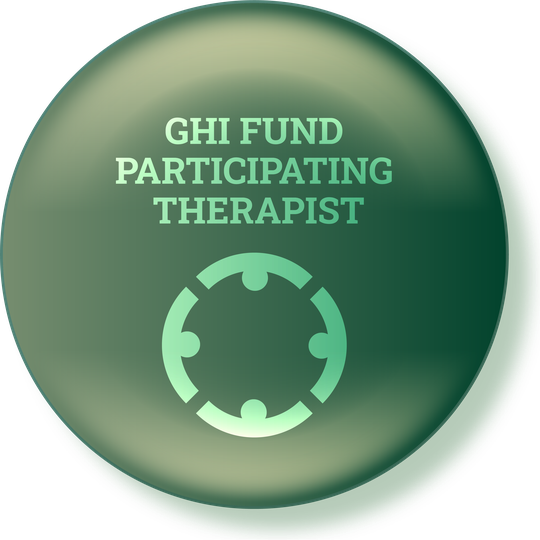 GHI Fund participating therapist