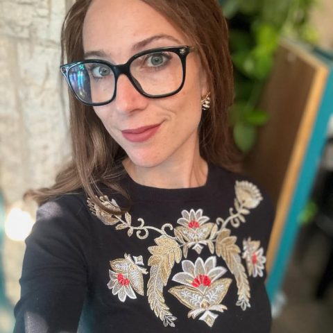 Hadassah (Johanna) Hazan