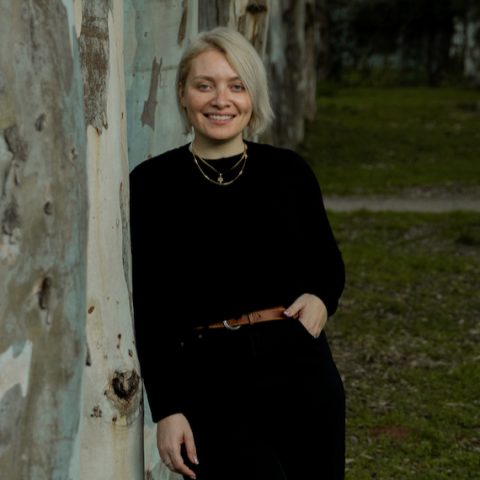 Sara Luikert-Thomas