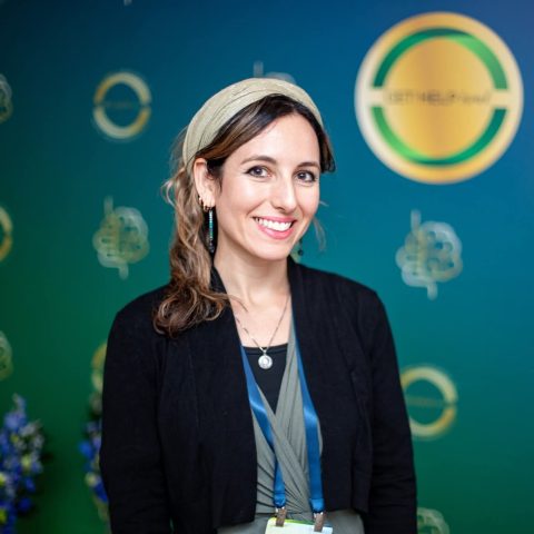 Ruthie Ayzenberg