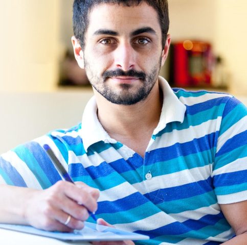 Daniel Hashai
