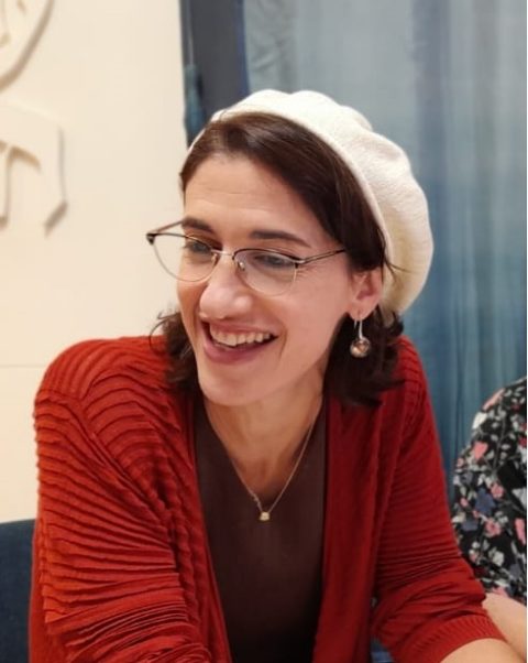 Odeya Emma Weizman Rosen