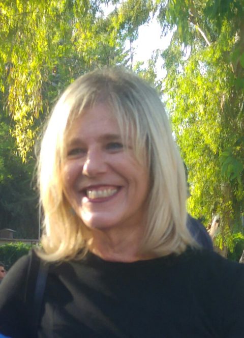 Judith Hodd Shaham