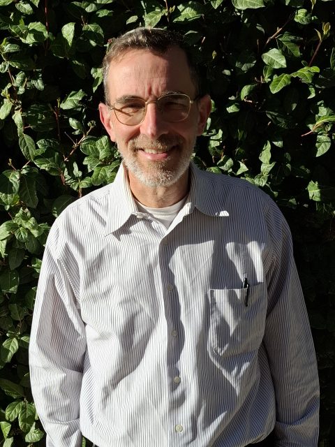 Dan Jacobson