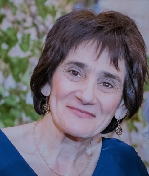 Galina Hazanov Lahav