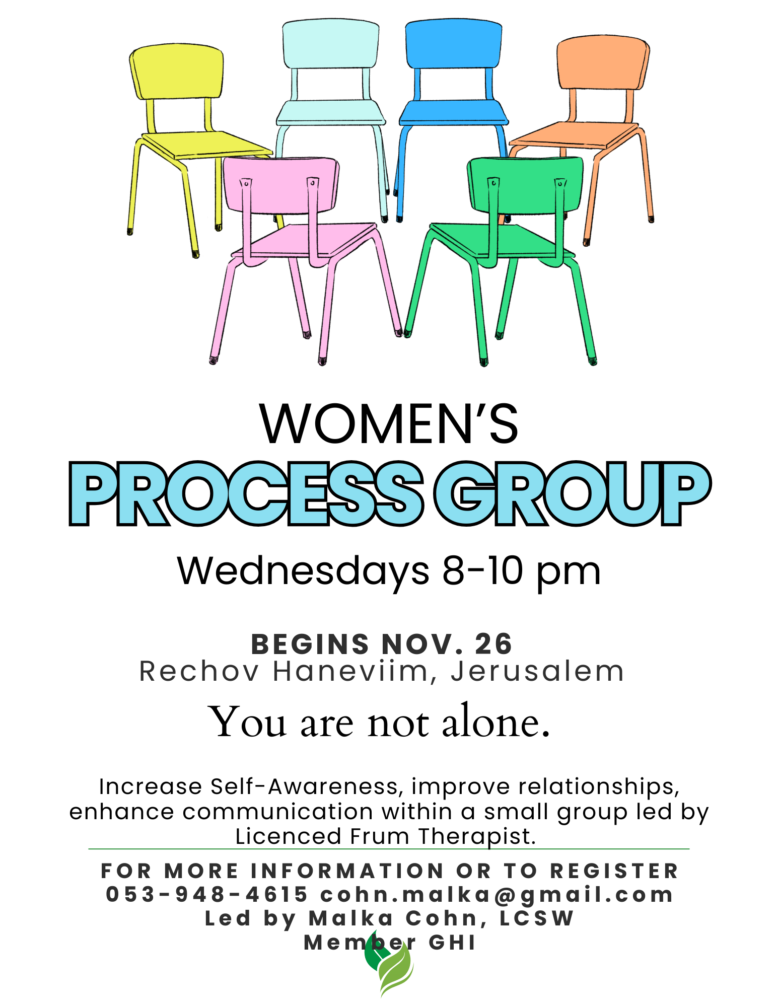 Women's Process Group