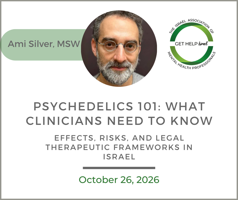 Psychedelics 101: What Clinicians Need to Know
