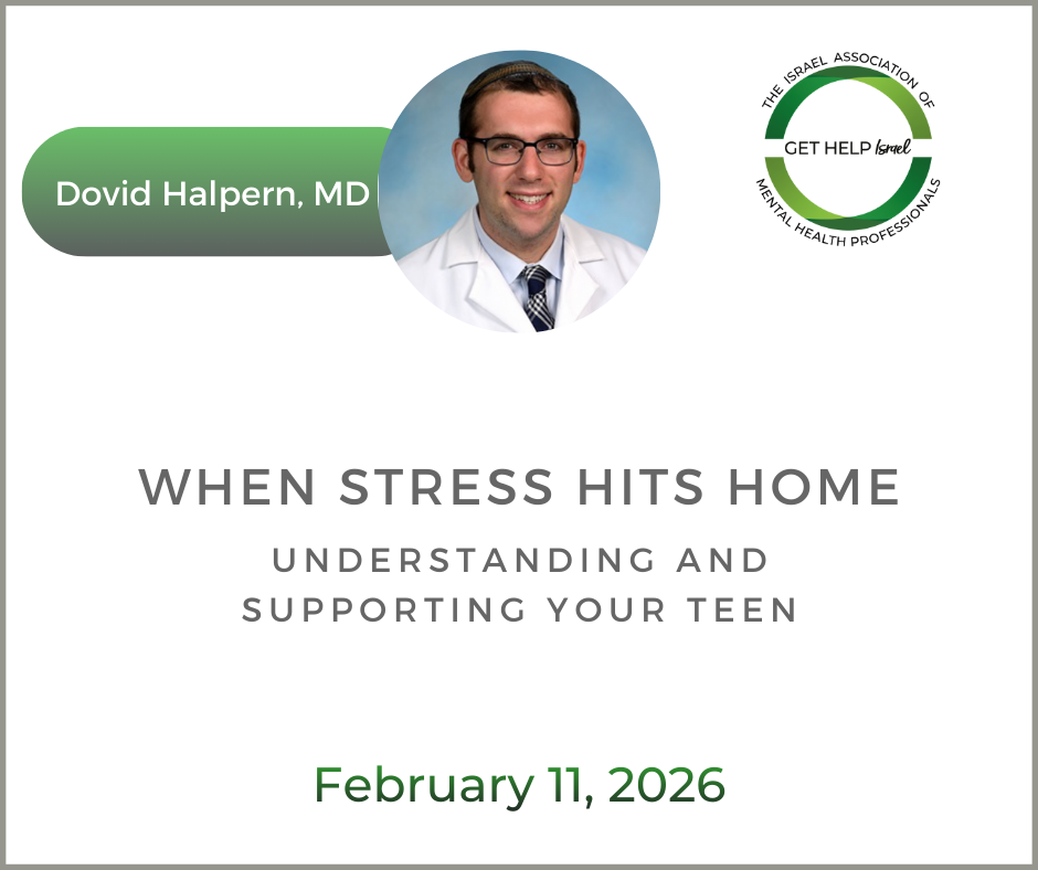 When Stress Hits Home